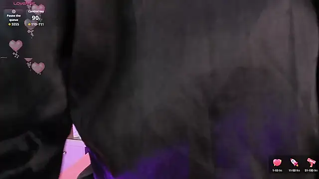 MadissonRey online show from 10.23.25