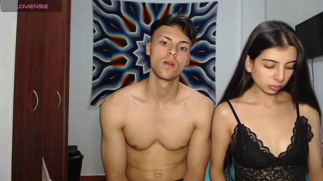 Snapshot of AshleyandTyler chatting on 12.16.24 AshleyandTyler online show from 12.16.24