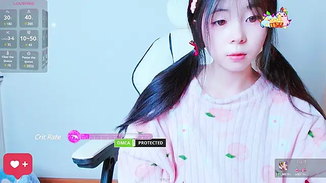 xiyao1314 online show from 12.23.24