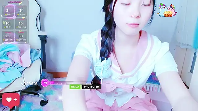 xiyao1314 online show from 12.25.24