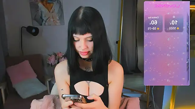 Barbara xKiss online show from 01.15.25