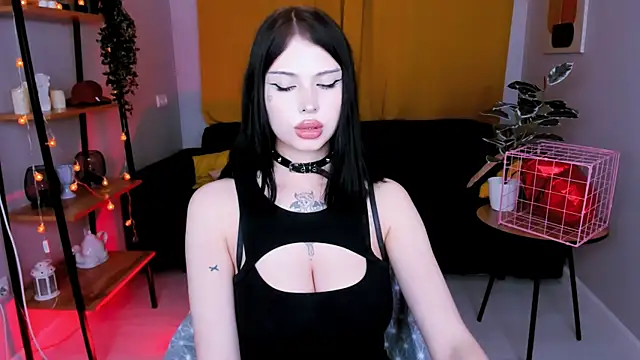 Barbara xKiss online show from 03.20.25