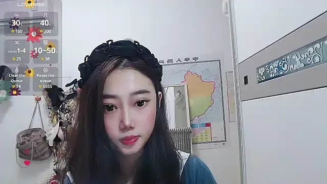 Cherie-xinxin01 online show from 12.07.24