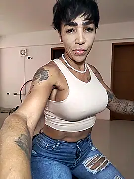 Alison fitness online show from 03.21.25