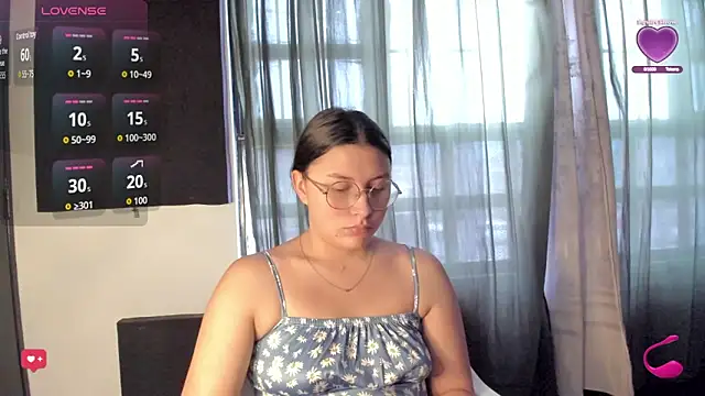 Noellesable online show from 10.27.25