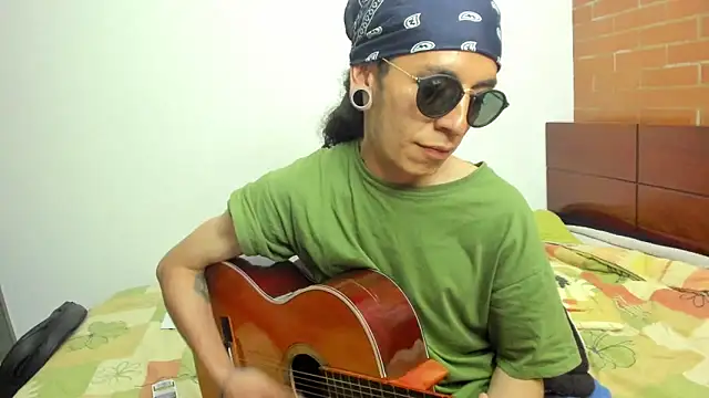 Mugiwara666 online show from 02.15.25