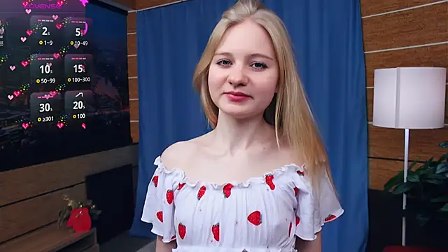 OdelinaFicken online show from 01.24.25