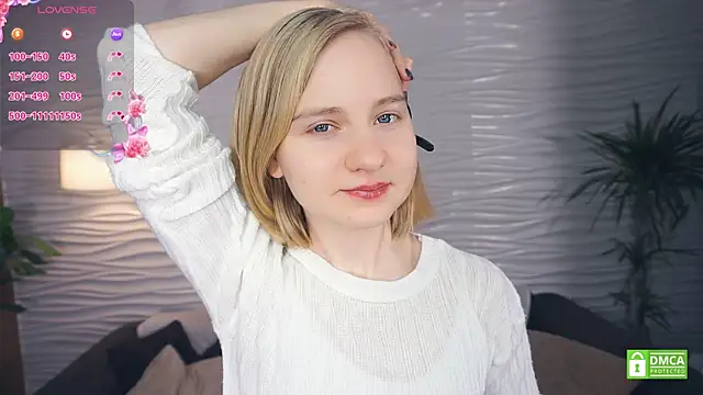 OdelinaFicken online show from 12.01.25