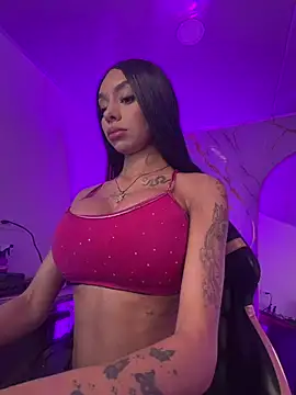 Tiffanny online show from 02.25.26