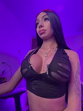 Tiffanny online show from 02.26.26