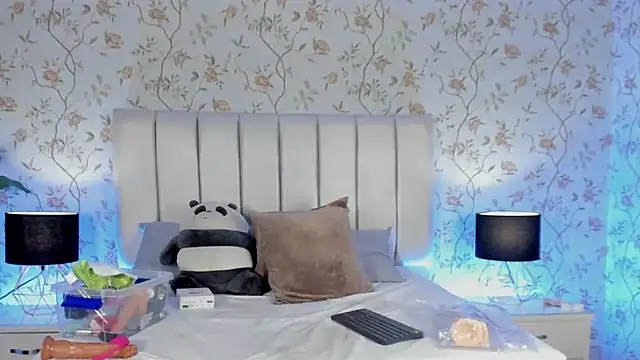 MeganCruzGB online show from 02.01.25