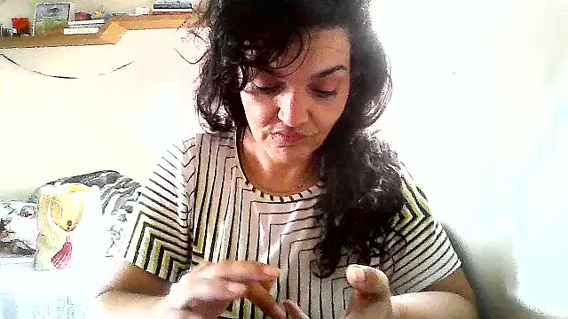 escritorasafada online show from 02.21.26