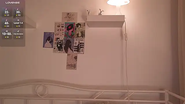 Snapshot of lolly_pie chatting on 11.20.25 lolly pie online show from 11.20.25