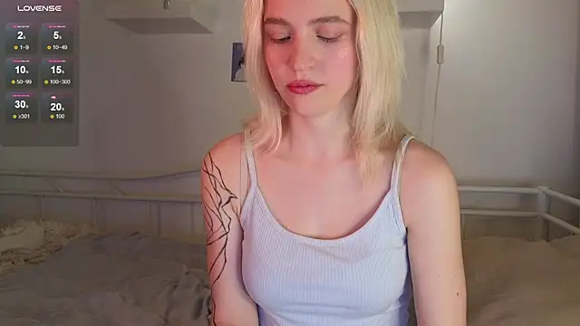 Snapshot of lolly_pie chatting on 12.05.25 lolly pie online show from 12.05.25