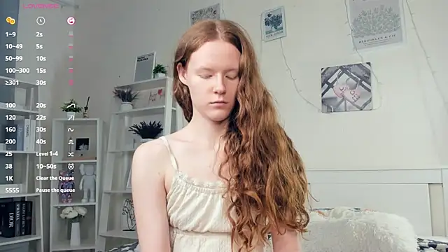 Snapshot of ZaraBluitt chatting on 11.01.25 ZaraBluitt online show from 11.01.25