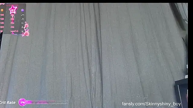 Skinnyshiny boy online show from 05.18.26
