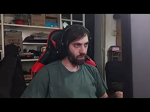 johnwood88 online show from 12.04.25