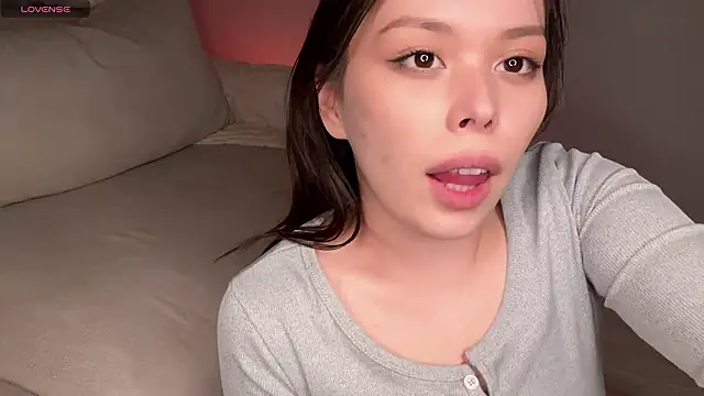Snapshot of Mellovely chatting on 03.02.26 Mellovely online show from 03.02.26