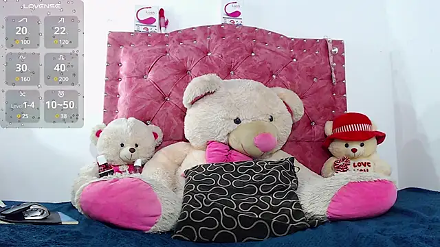 Snapshot of BIG_cockpether chatting on 01.05.25 BIG cockpether online show from 01.05.25