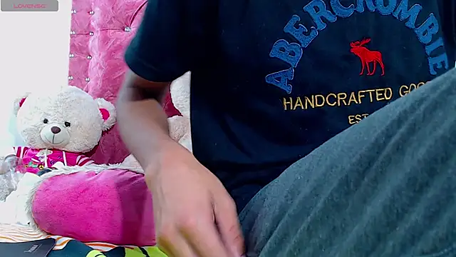 Snapshot of BIG_cockpether chatting on 01.14.25 BIG cockpether online show from 01.14.25