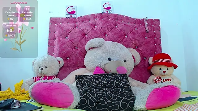 Snapshot of BIG_cockpether chatting on 01.16.25 BIG cockpether online show from 01.16.25