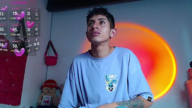 Snapshot of BIG_cockpether chatting on 02.09.25 BIG cockpether online show from 02.09.25