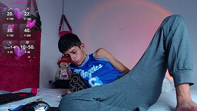 Snapshot of BIG_cockpether chatting on 02.11.25 BIG cockpether online show from 02.11.25