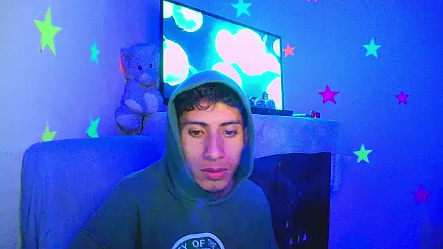 Snapshot of BIG_cockpether chatting on 03.19.25 BIG cockpether online show from 03.19.25