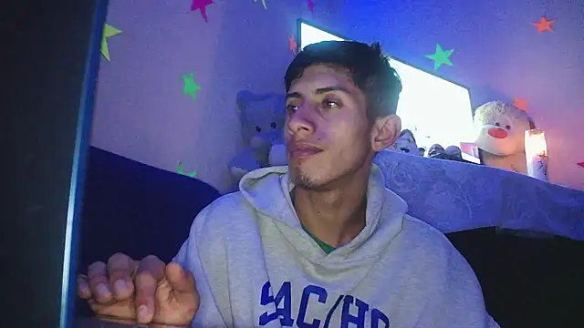 Snapshot of BIG_cockpether chatting on 03.23.25 BIG cockpether online show from 03.23.25