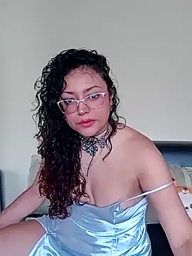 Snapshot of Lunavega1 chatting on 02.18.26 Lunavega1 online show from 02.18.26