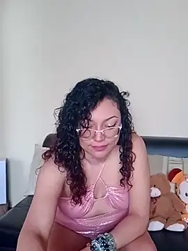 Snapshot of Lunavega1 chatting on 02.19.26 Lunavega1 online show from 02.19.26