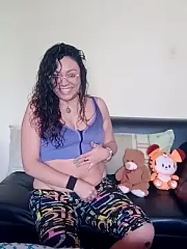 Snapshot of Lunavega1 chatting on 02.23.26 Lunavega1 online show from 02.23.26