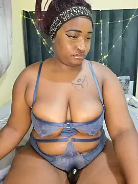 Snapshot of TheeNicole chatting on 03.15.26 TheeNicole online show from 03.15.26