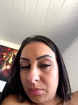 Snapshot of bbzinharosa chatting on 10.22.25 bbzinharosa online show from 10.22.25