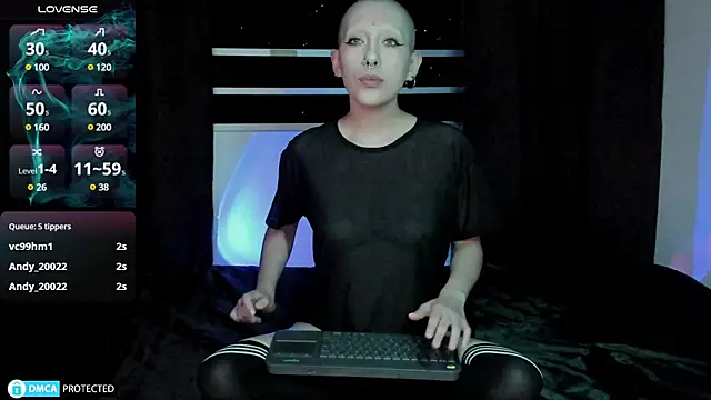 lnxmst online show from 01.25.25