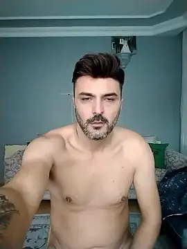 Snapshot of hot_man_eray chatting on 10.22.25 hot man eray online show from 10.22.25