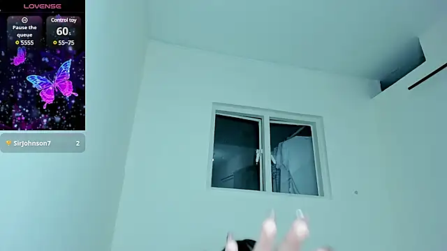 Aaliyah Salma online show from 01.09.25