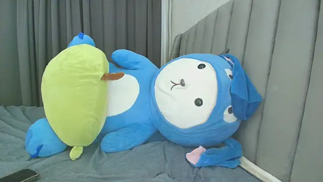 seo yeon  online show from 12.01.25