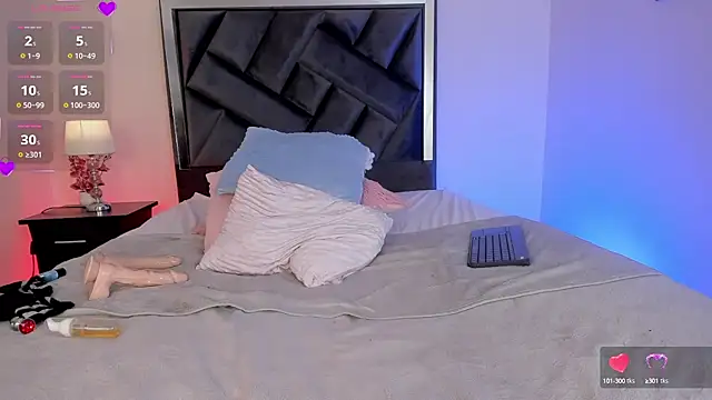 RachellEbony online show from 01.31.25