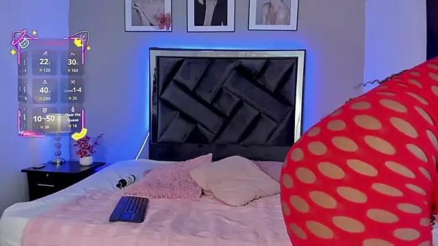 RachellEbony online show from 01.06.26