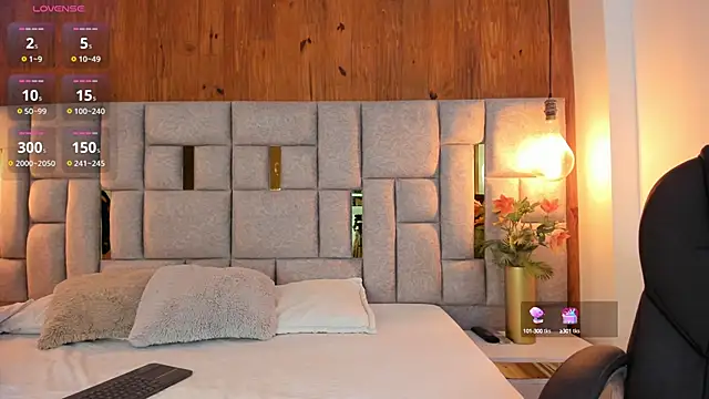 Saori newman online show from 10.03.25