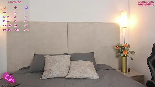 Saori newman online show from 12.05.25