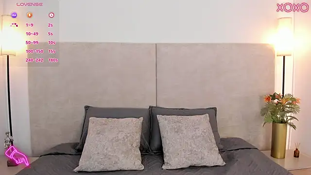 Saori newman online show from 12.15.25