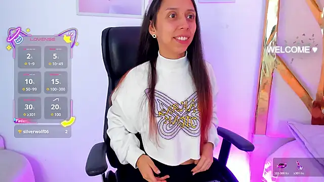 Goddess  Lilith online show from 11.27.25