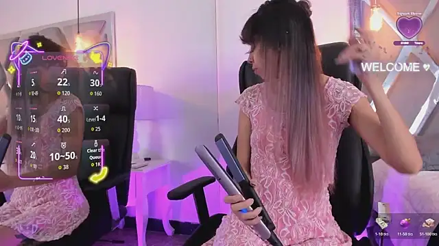 Goddess  Lilith online show from 02.09.26