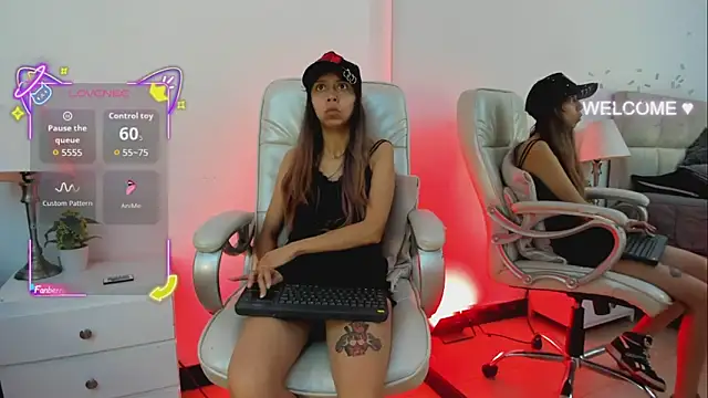 Goddess  Lilith online show from 02.14.26