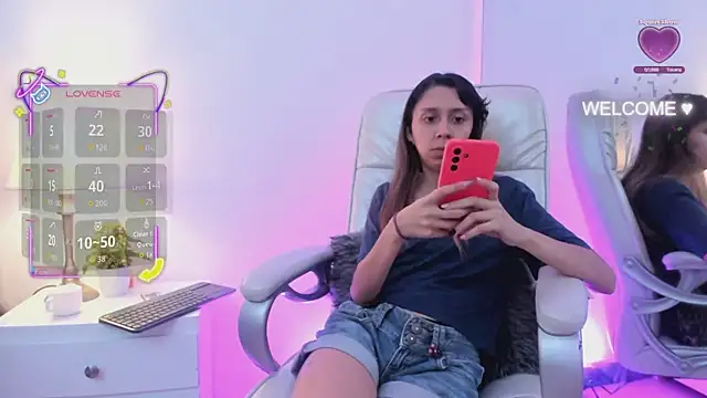 Goddess  Lilith online show from 02.28.26