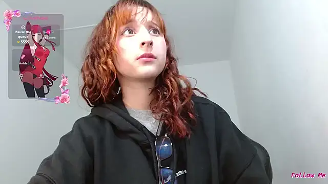 CelesteAyase online show from 01.17.25