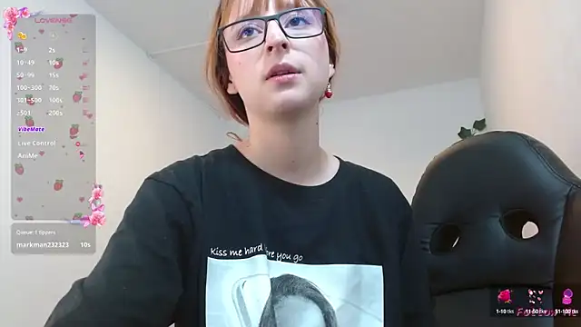 CelesteAyase online show from 02.18.25