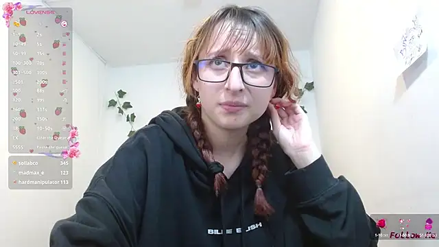 CelesteAyase online show from 02.21.25